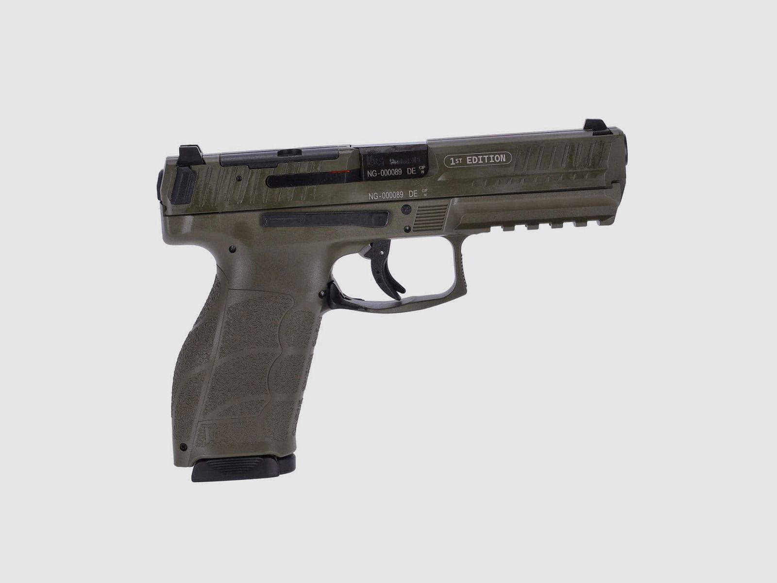 Heckler und Koch SFP9F OR A1 Special Edition Natogrün Kal. 9mm Luger