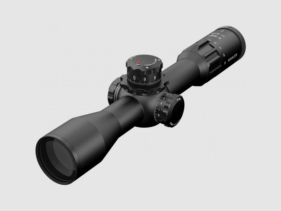 Zielfernrohr KAHLES K328i DLR - 3.5-28x50 CCW SKMR+ w-Left, Bild 4 von 13