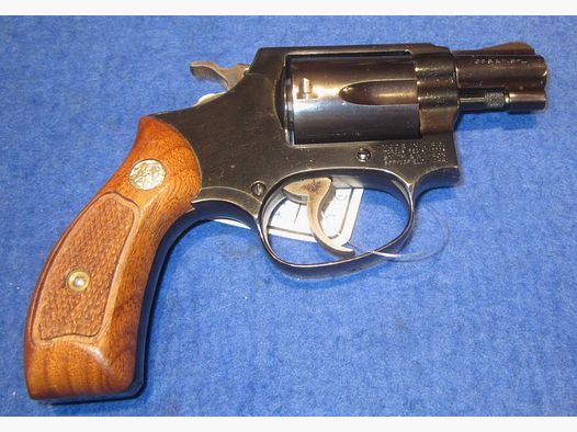 Smith & Wesson 2"	 Mod.36  Chief Spezial