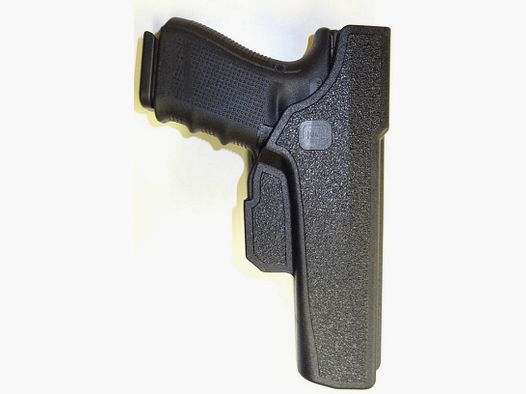 Glock safety holster right