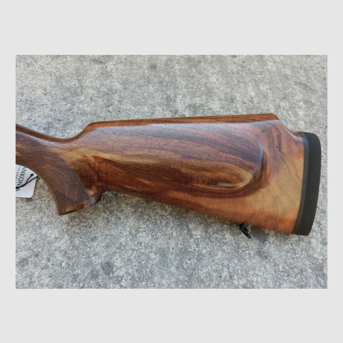 Haenel Jaeger 10 Timber Lady