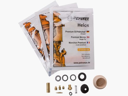 Set di ricambi Petromax HK500