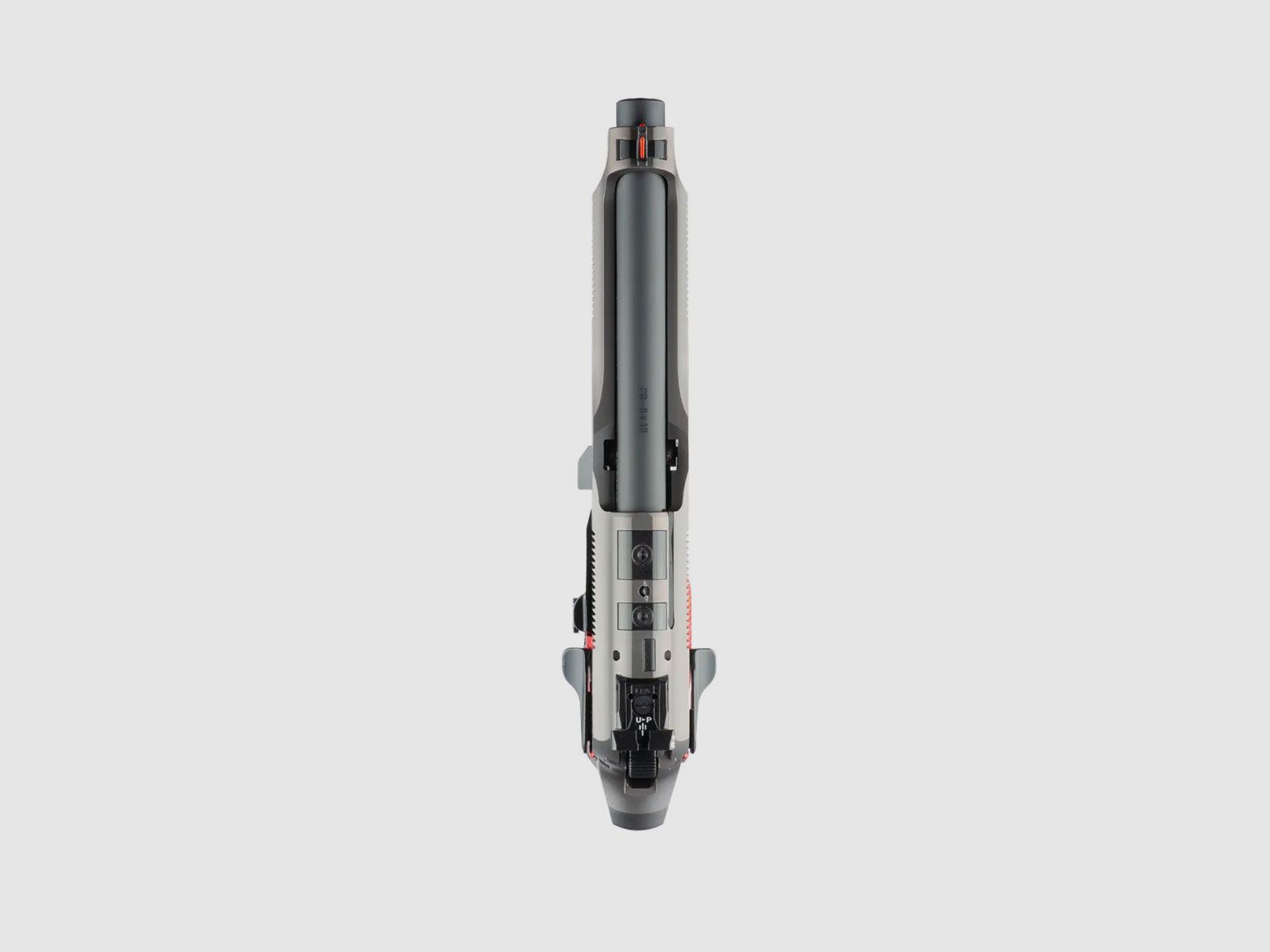 PISTOLA – BERETTA – 92X PERFORMANCE OPTIC DARK SERIES, immagine 3 di 3