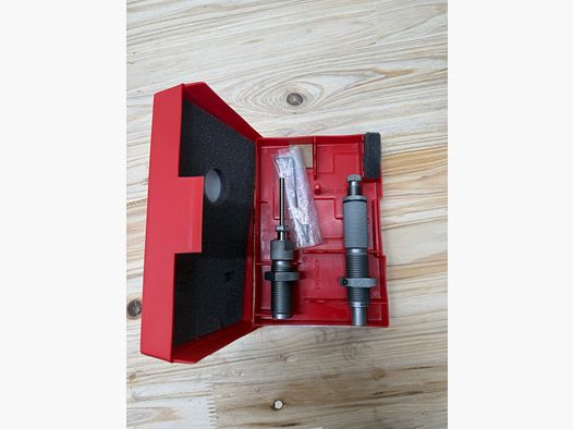 Hornady Full Length Die two-piece 6.5 Creedmoor