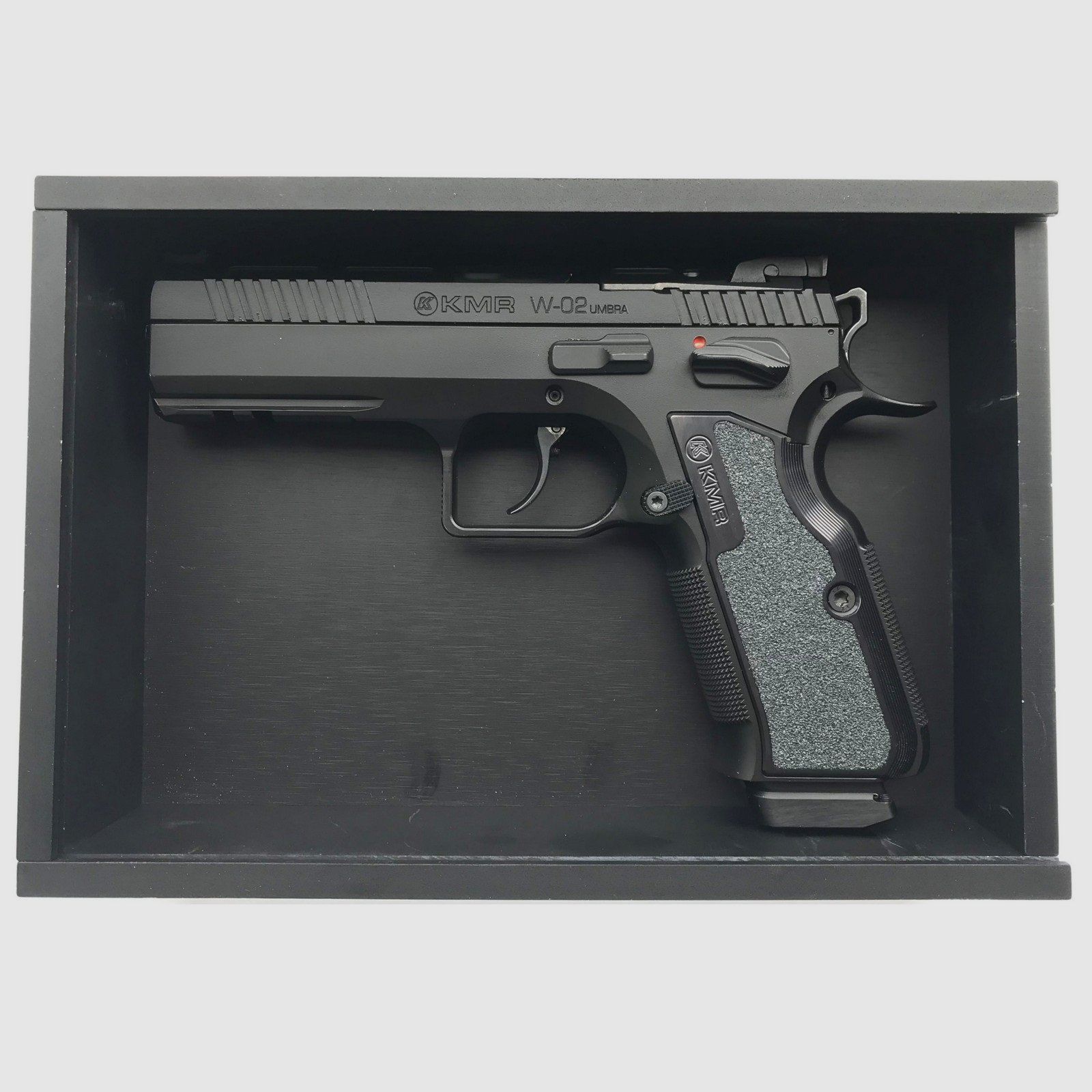 Magazinboden ALU 17+1TR für mit und ohne Magazintrichter | KMR/CZ SHADOW 2/SP-01 SHADOW, Bild 18 von 19