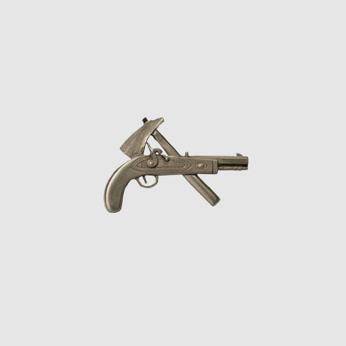 Pin Pistola/Tomahawk