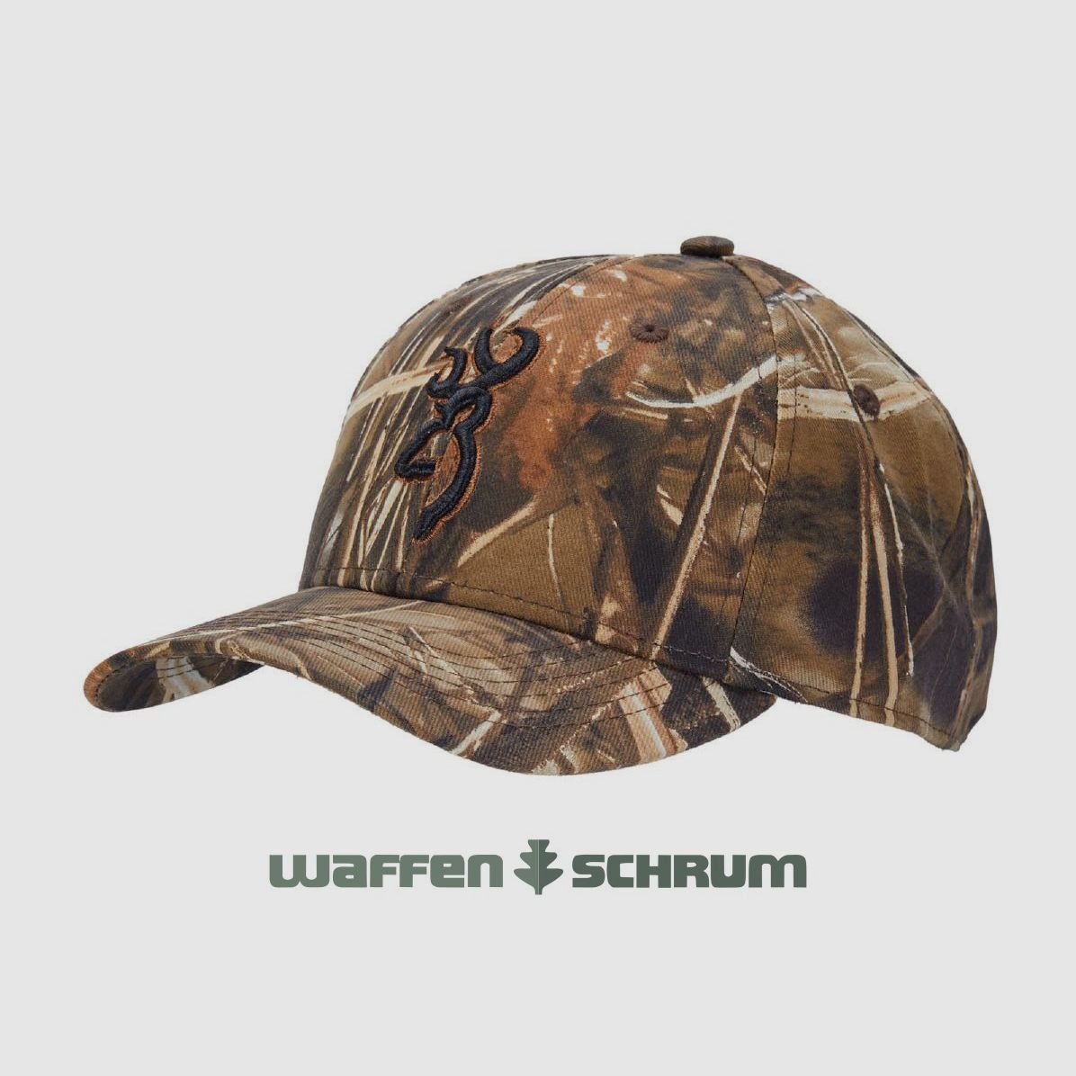 Browning Cap Duck Fever RTMX4