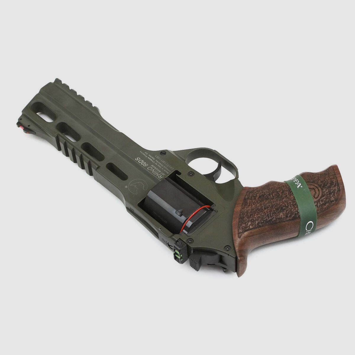 Chiappa Rhino 60DS Hunter 6 Zoll, Bild 5 von 7