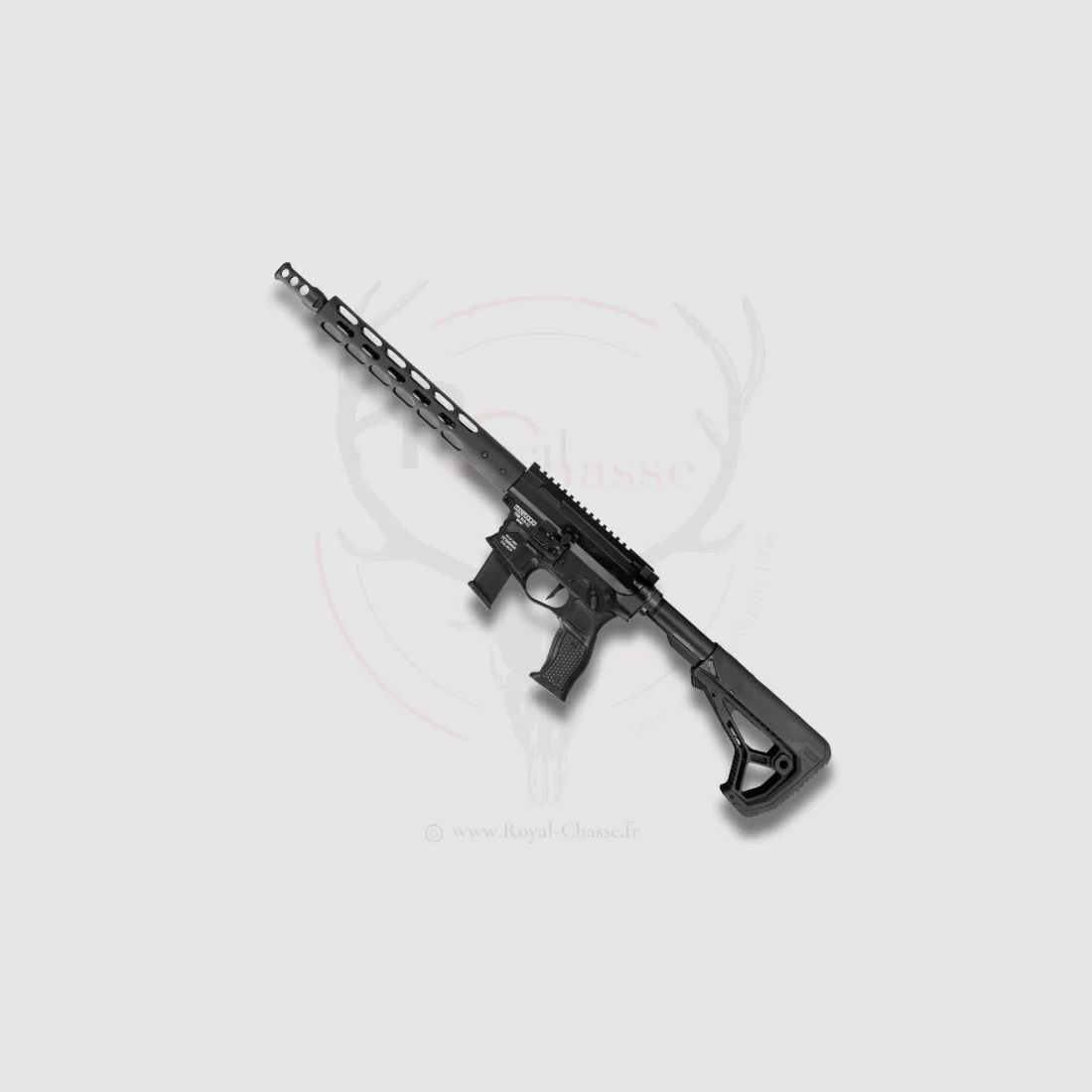 Carabine TSR 919-12 SPORT Cal.9X19 TANFOGLIO, image 2 sur 6