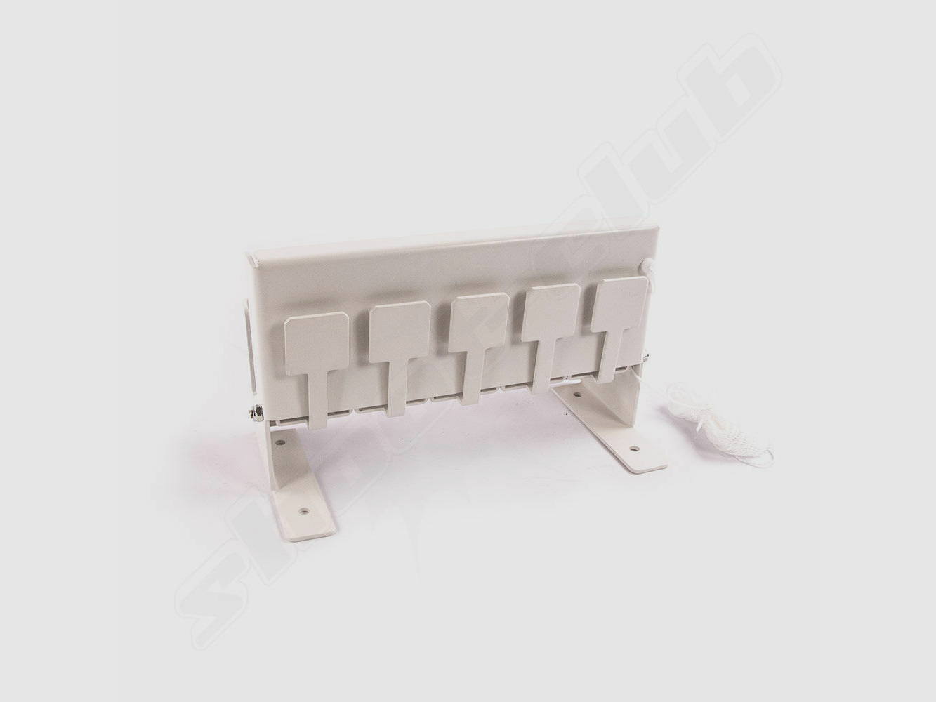 Weihrauch Weihrauch HW 50 S 4,5mm Diabolos Biathlon-Set