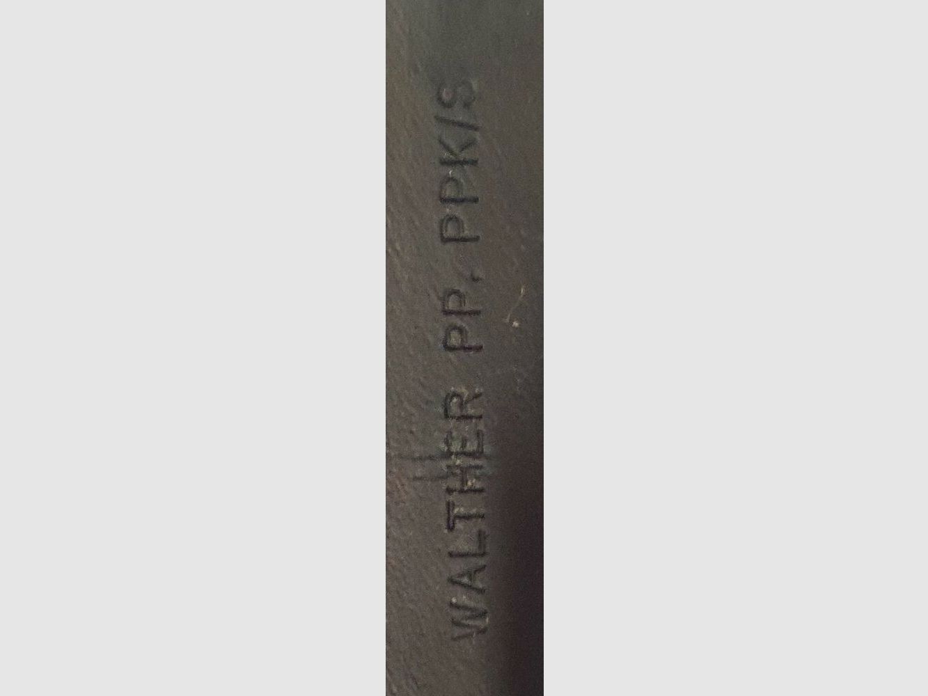 Pachmayr PP/PPK/PPKS