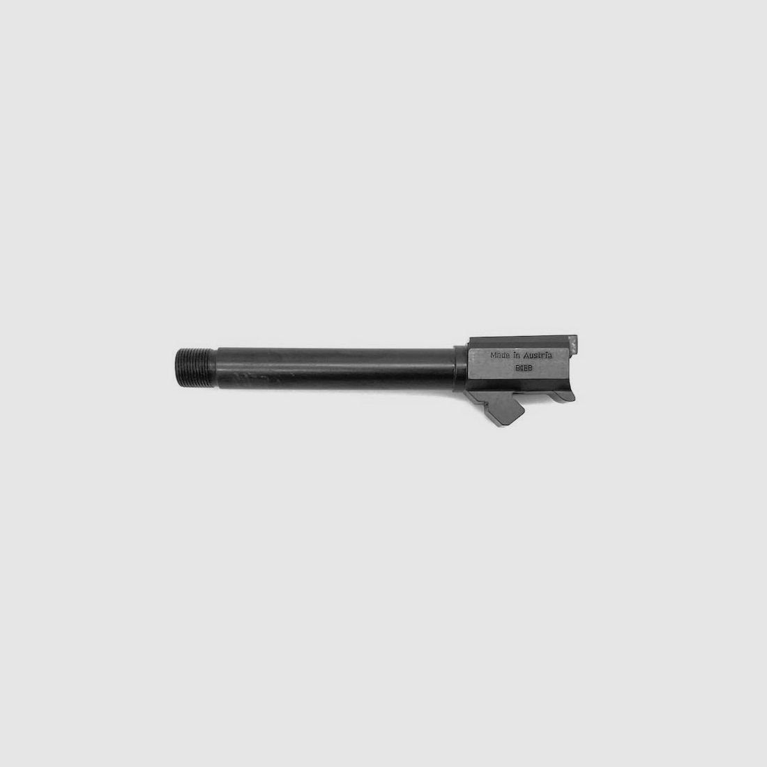 I G B Lauf f. Kurzwaffe f. SIG Sauer P226 -Gewinde 9mmLuger -1/2x28'