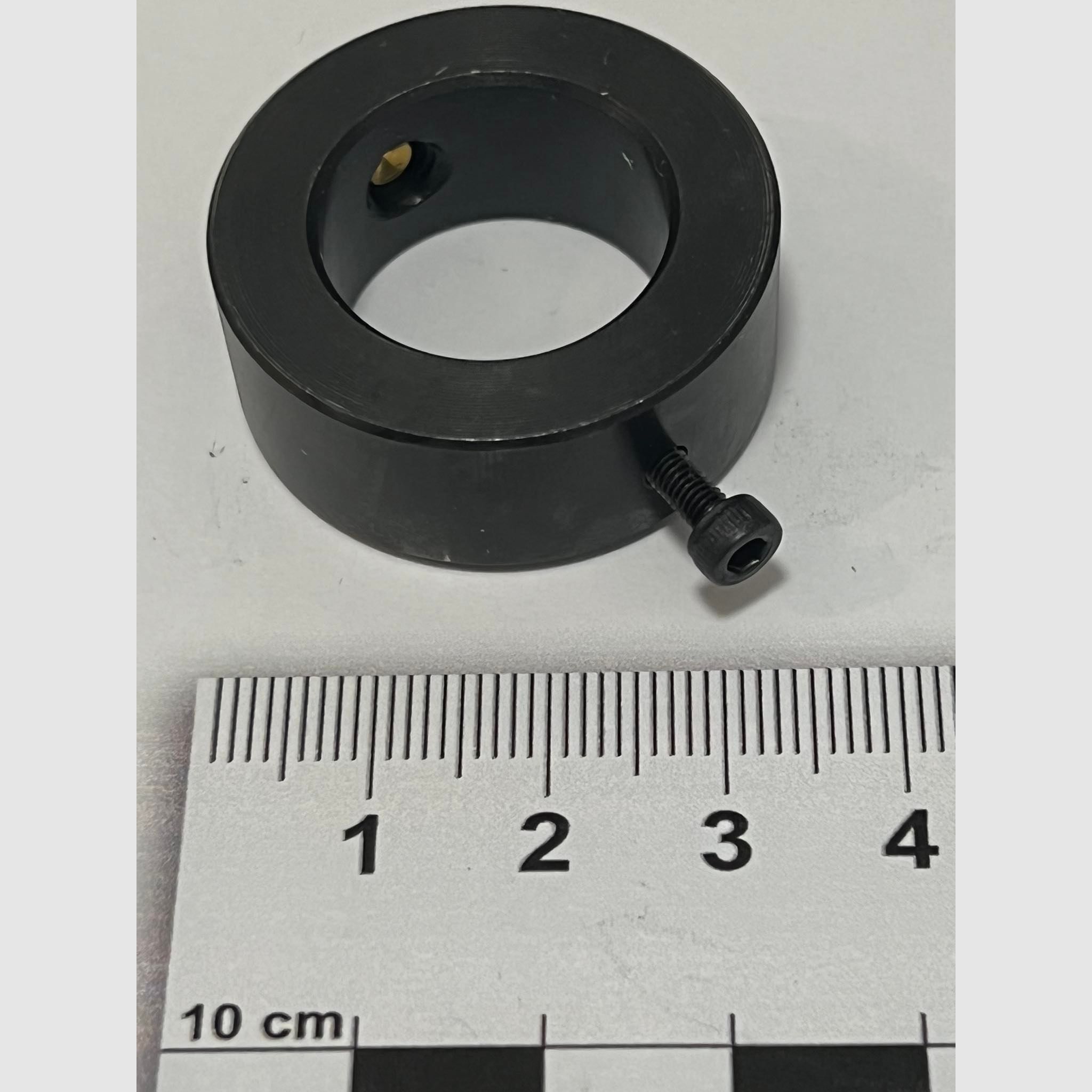 Mounting ring / holder for flicker band heat band flicker protection Mirage