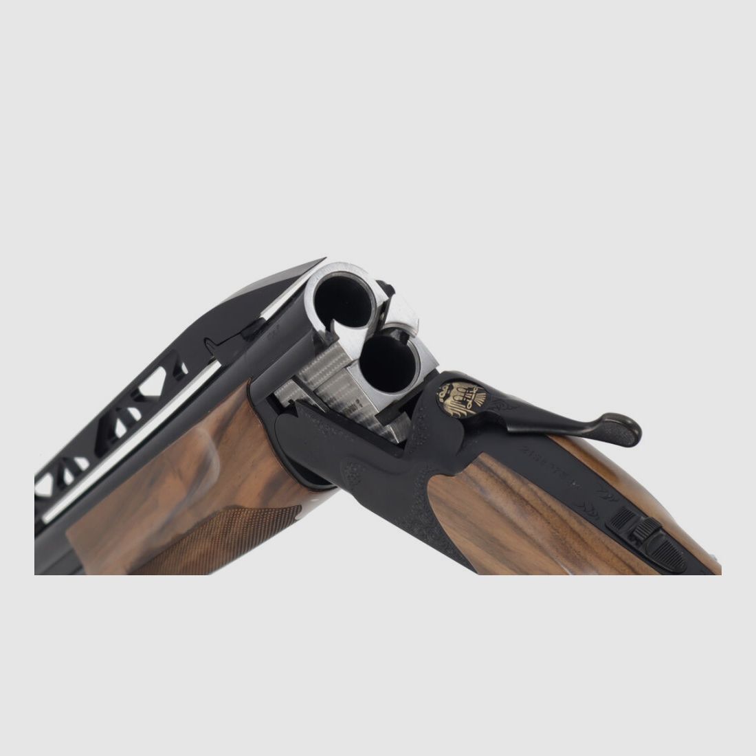 Fusil de sport Huglu TRP DLX noir