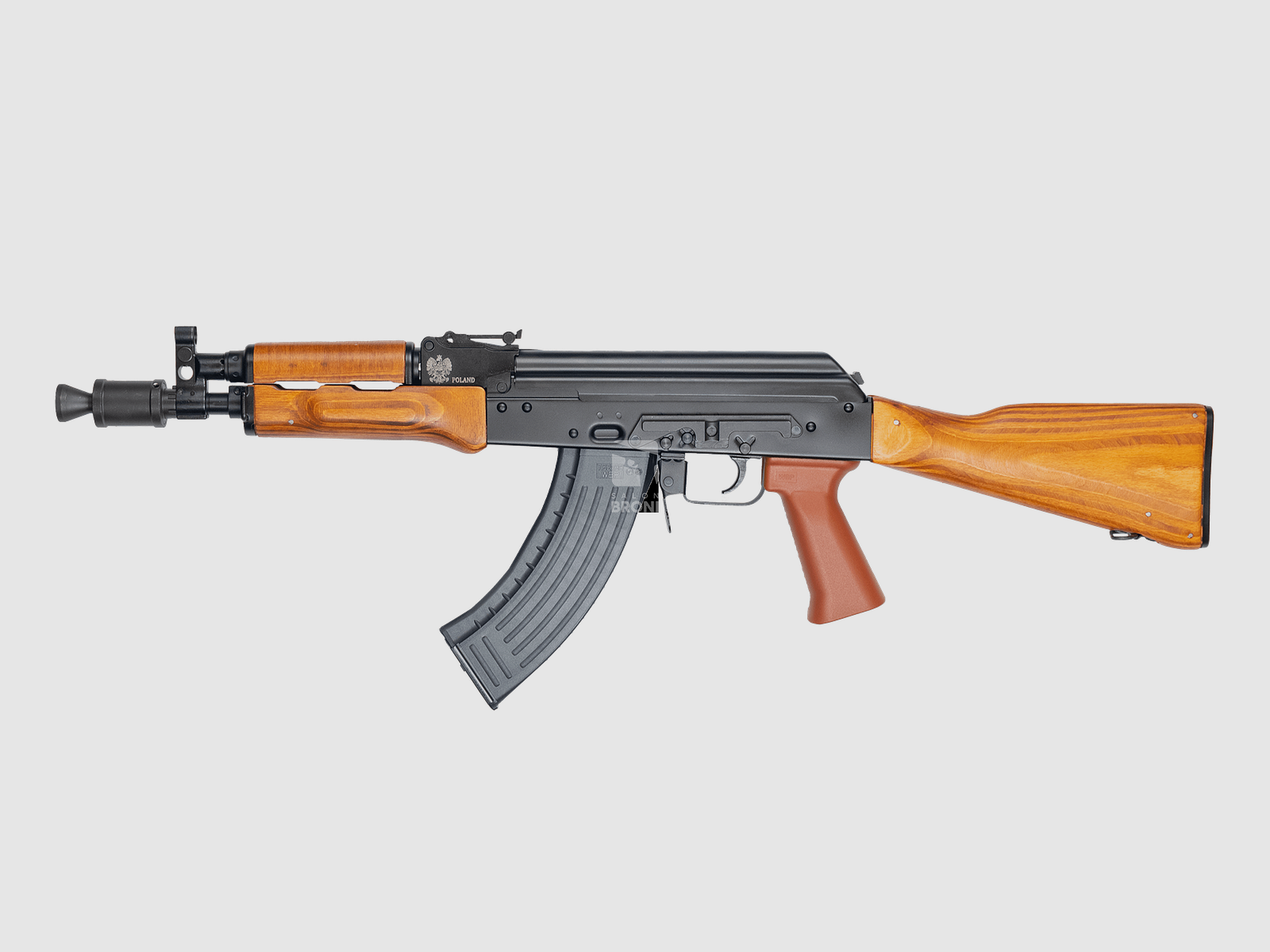 Karabinek WBP Mini Jack 7,62x39mm – drewno, zdjęcie 2 z 2