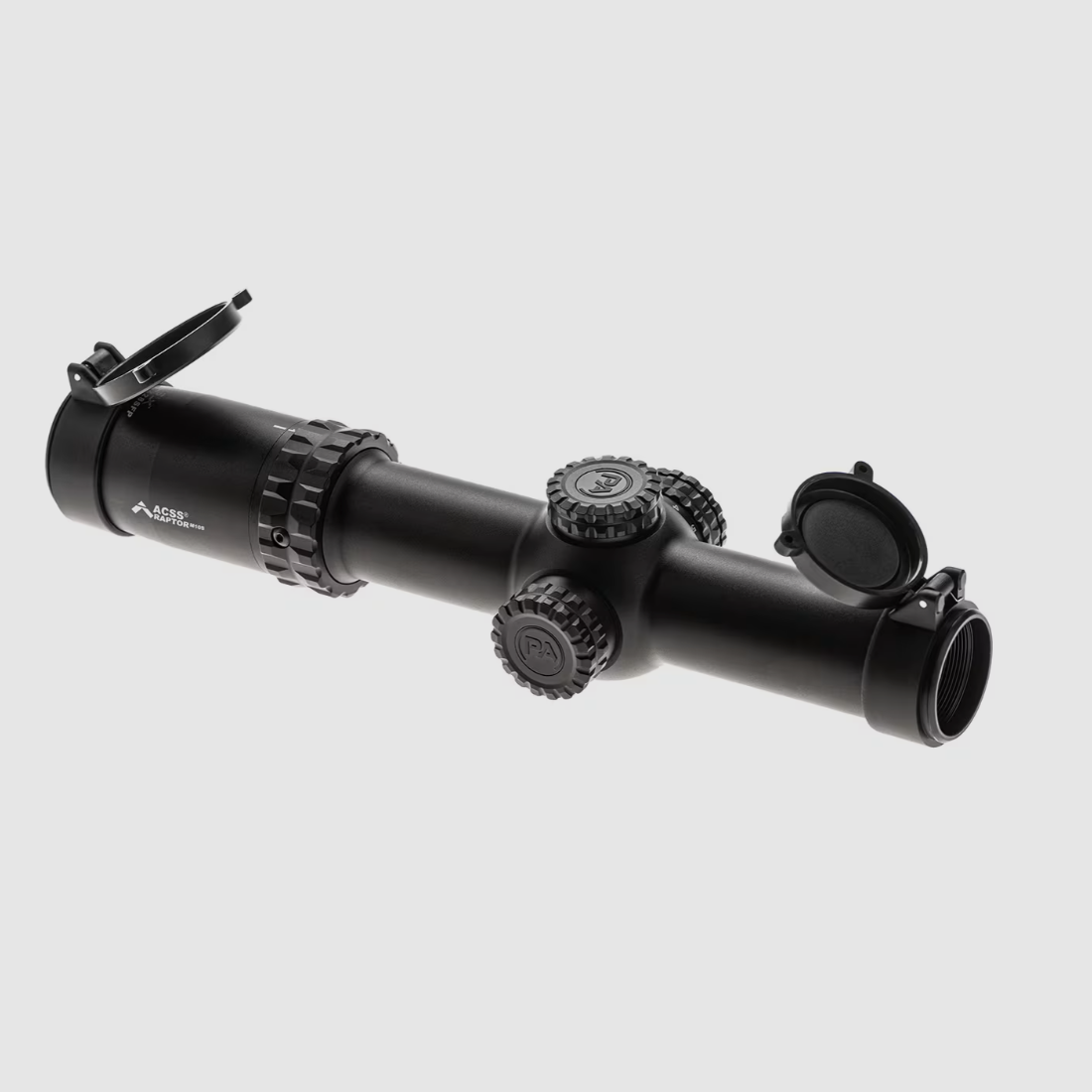 Primary Arms – lunette de tir / SLx 1-10×28 / SFP ACSS Raptor 5.56/5.45/.308, image 1 sur 10
