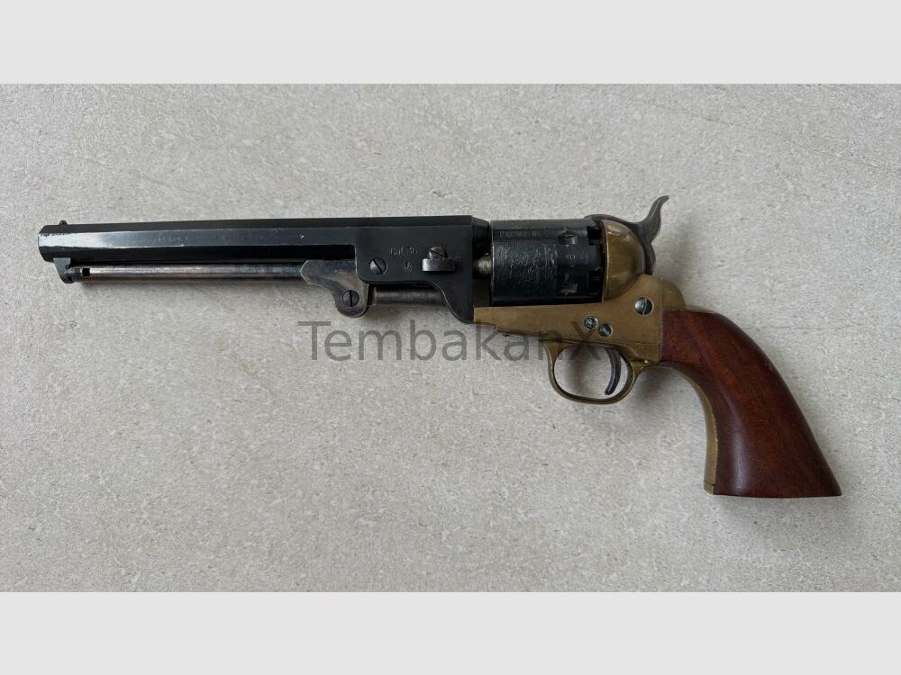 Hege Navy Mod. 1851 .36 (Proch)