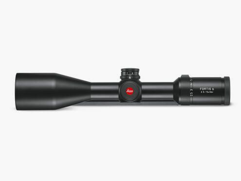 LEICA Fortis 6 2,5-15x56i avec rail, réticule L-4A BDC