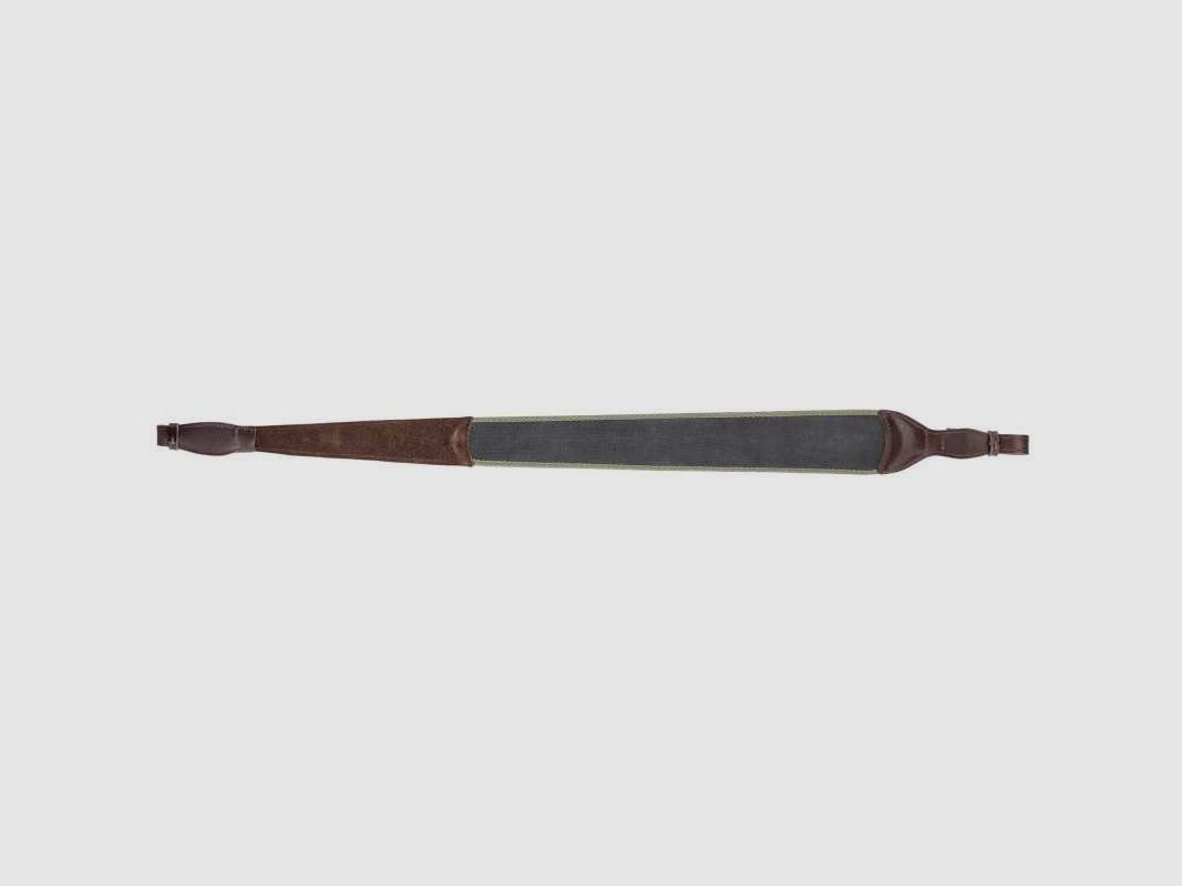 Rifle sling in wild boar leather - Country Sellerie, image 2 of 2