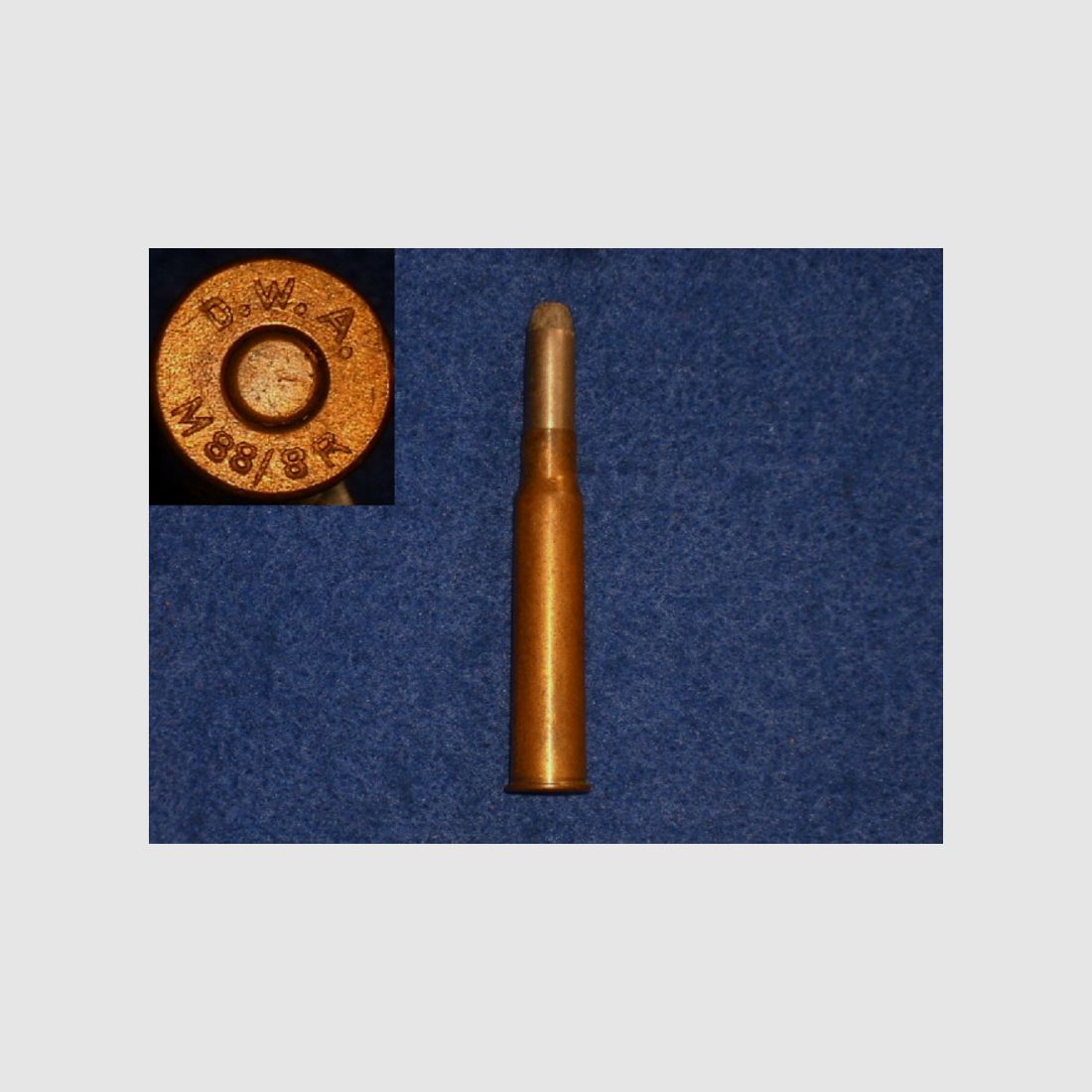 8 x 57 R Mauser M88B Jagd