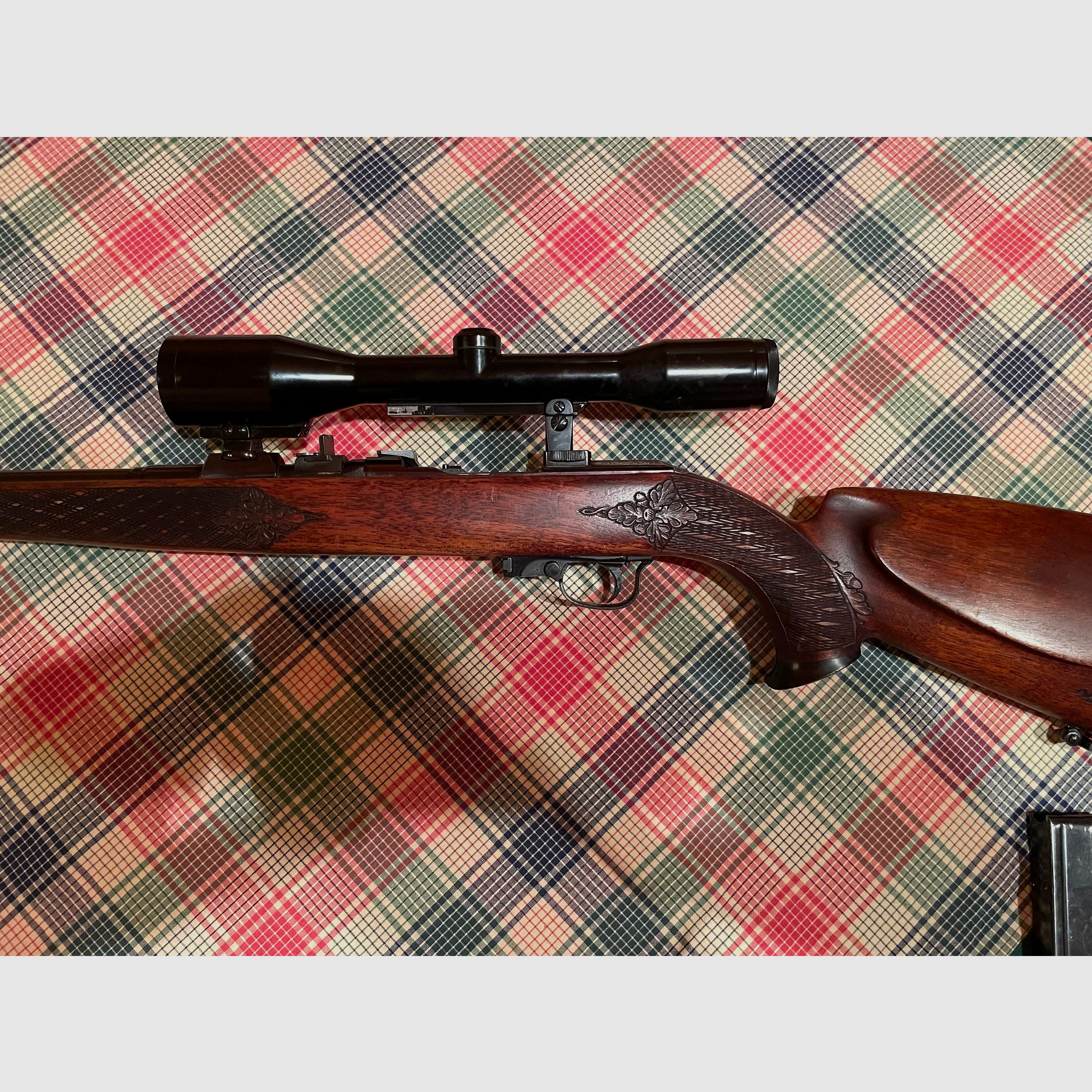Halfautomaat M1 .30Carbine