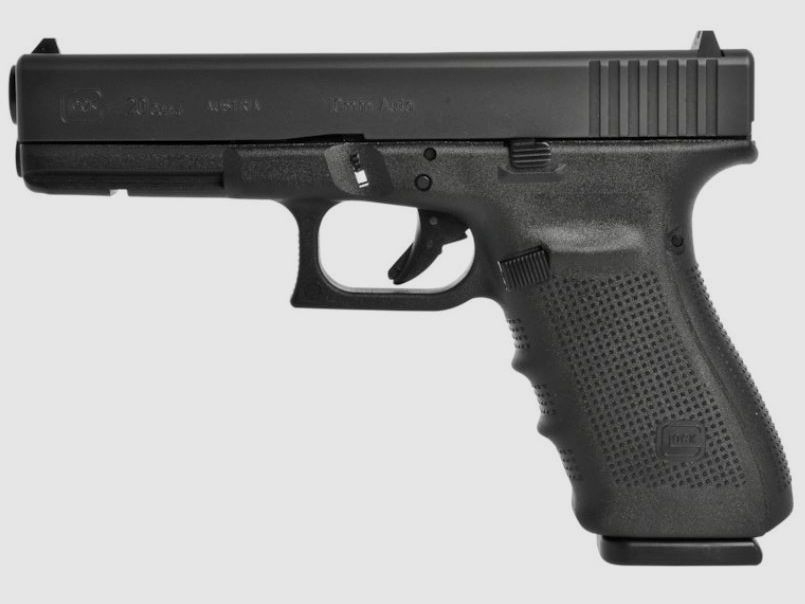 Glock Pistool 20 Gen4 – 10 mm Auto, afbeelding 2 van 2