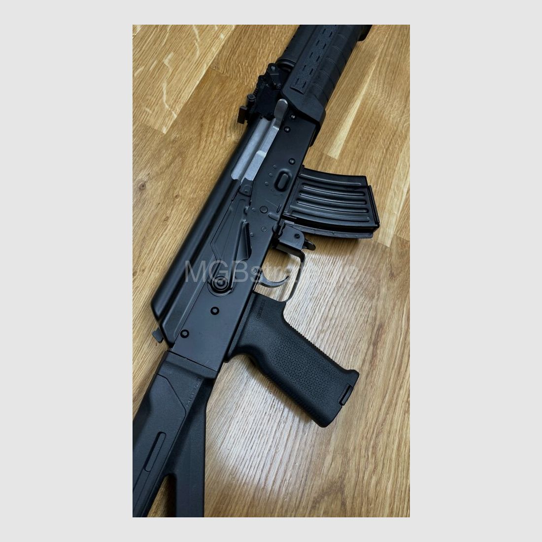 sportlich zugelassen! WBP Mini Jack Sport - halbautom. Büchse 7,62x39 Qualität hergestellt in Polen - Neuheit! - System AKM AK47 AK74 MiniJack