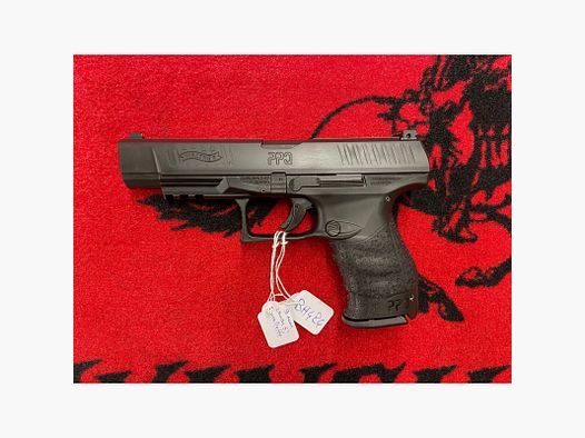 Walther PPQ M2B 5" 9 mm