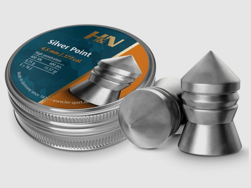 Diabolo H&N – Silver Point (4,5), Bild 2 von 3