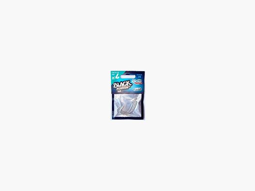 HAMECONS KROG FIIISH BLACK MINNOW N°4 140 BM156