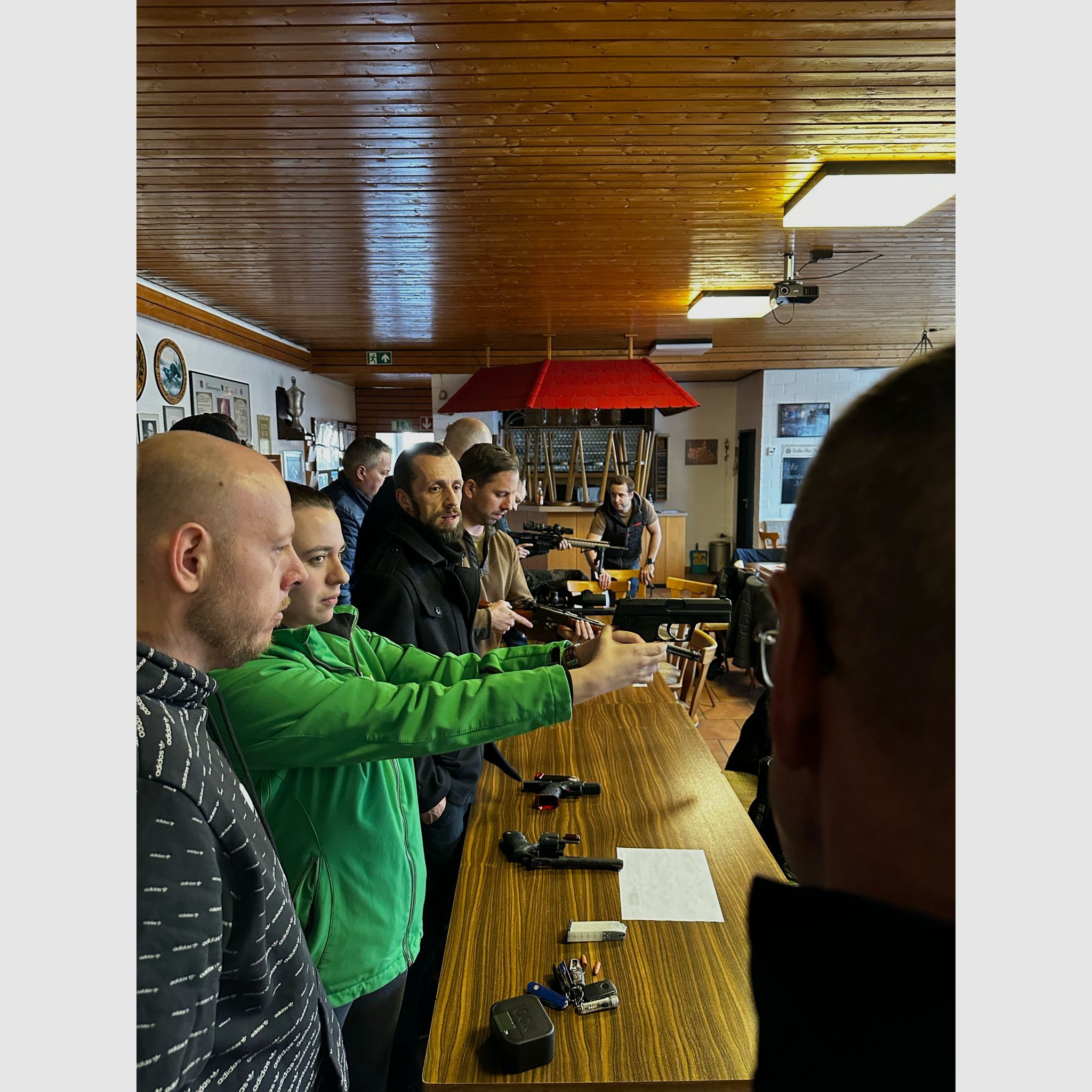 VIP Conocimiento de Armas – Curso Premium 1:1 o Pequeño Grupo
