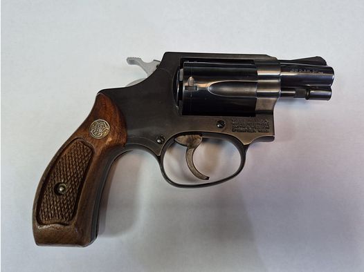 Revólver S&W Mod. 36 calibre .38 2″ Special de ocasión