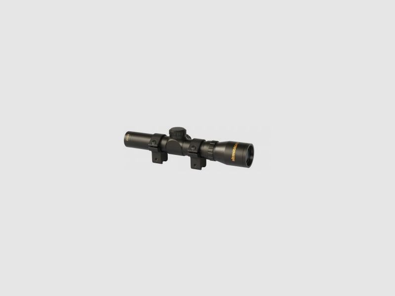 Weihrauch P 2×20, für Picatinny (22mm)