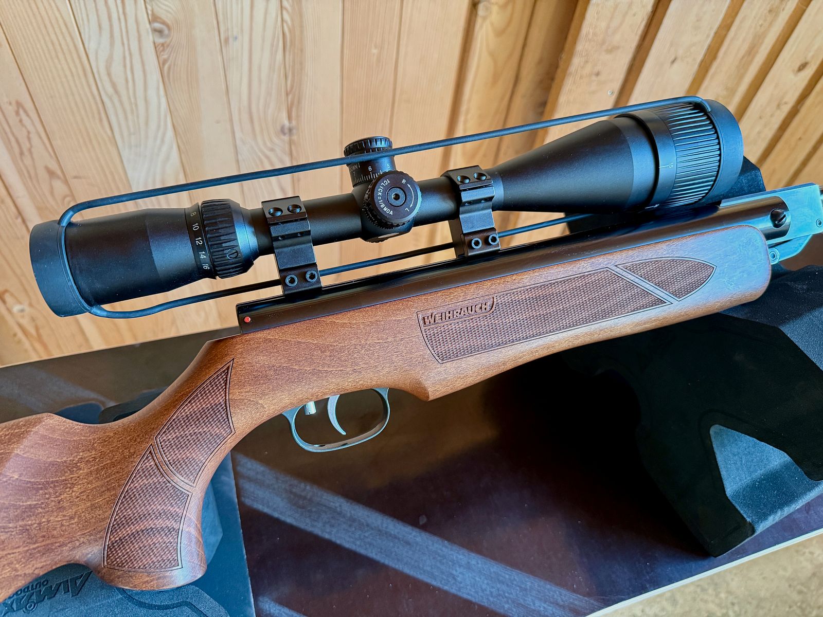 Weihrauch HW 35
