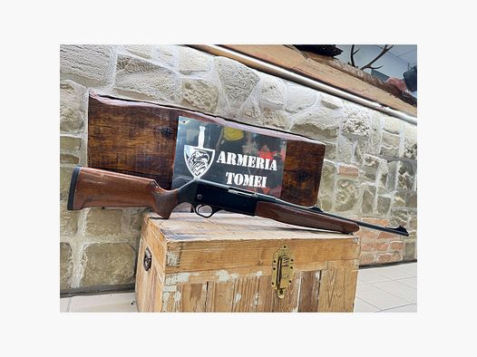 UŻYWANY – KARABINA – HECKLER & KOCH MOD. SLB2000 + kal. 30-06 SPRG