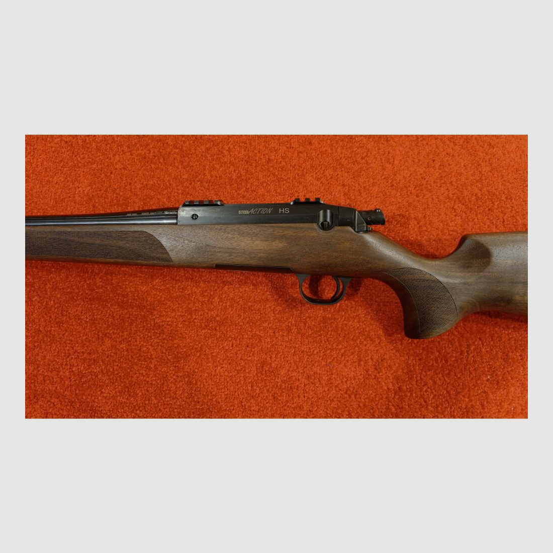 STEEL ACTION HS .308Win