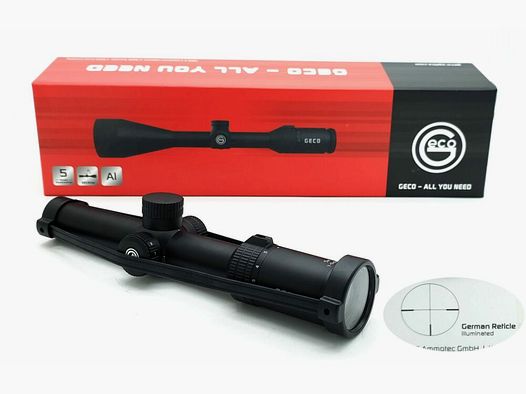 Geco GECO 1-5X24I ABS. 4