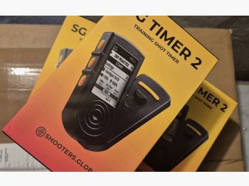 SG Smart Shot Timer 2