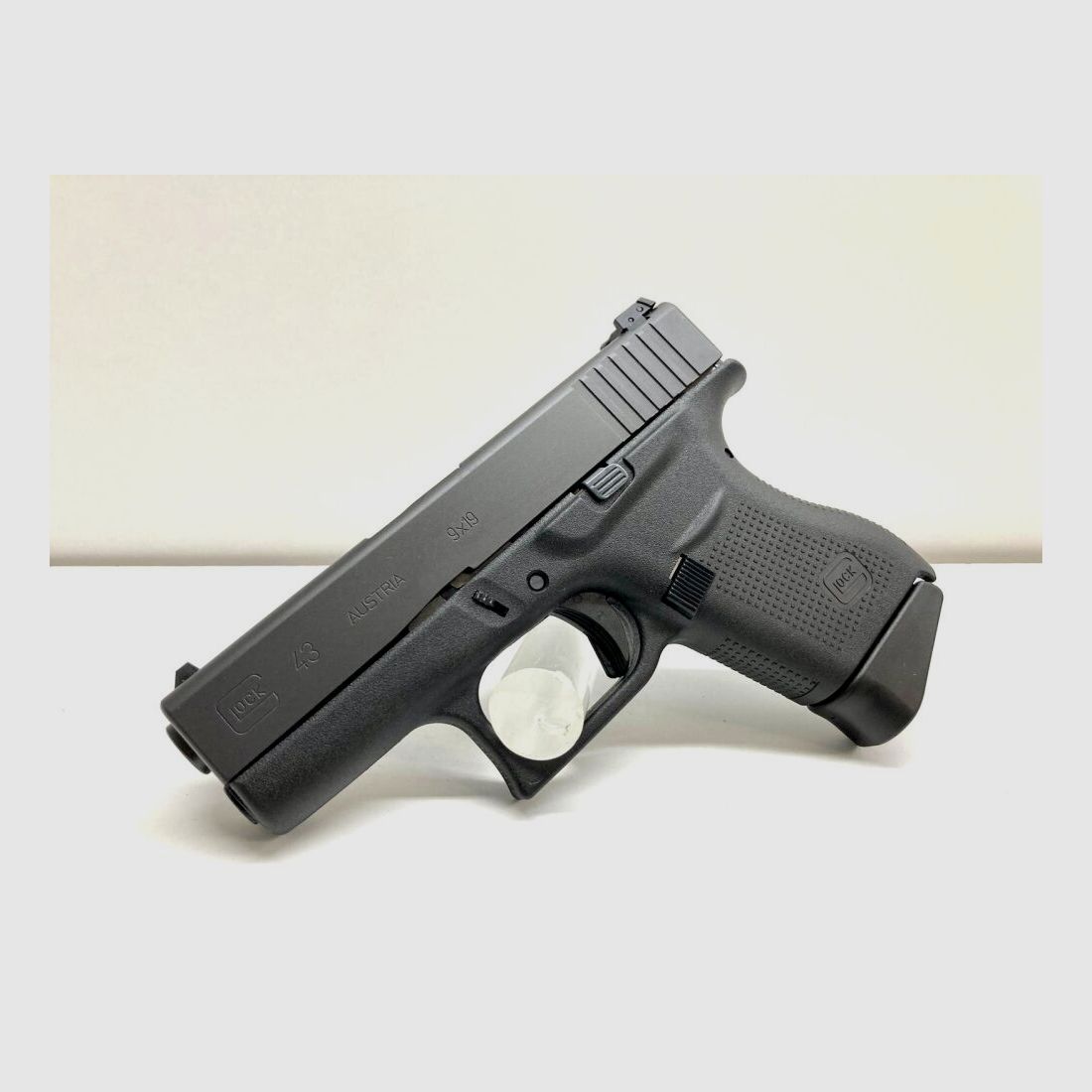 Glock	 43 | Kleiner Kraftzwerg - Waffen Friedrichs