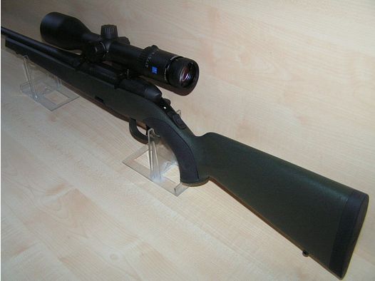 Steyr Mannlicher	 SM 12 SX Goiserer