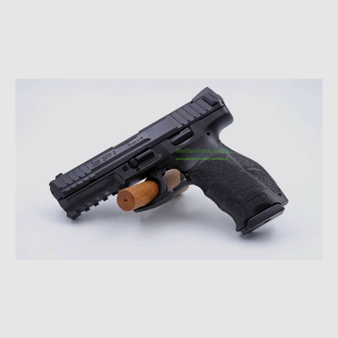 Heckler & Koch - Oberndorf SFP9-SF, Bild 2 von 4