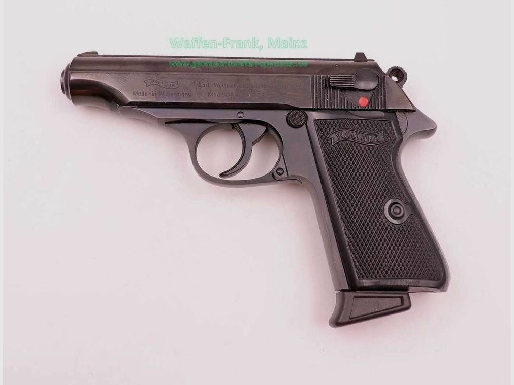 Walther - Ulm	 Mod. PP