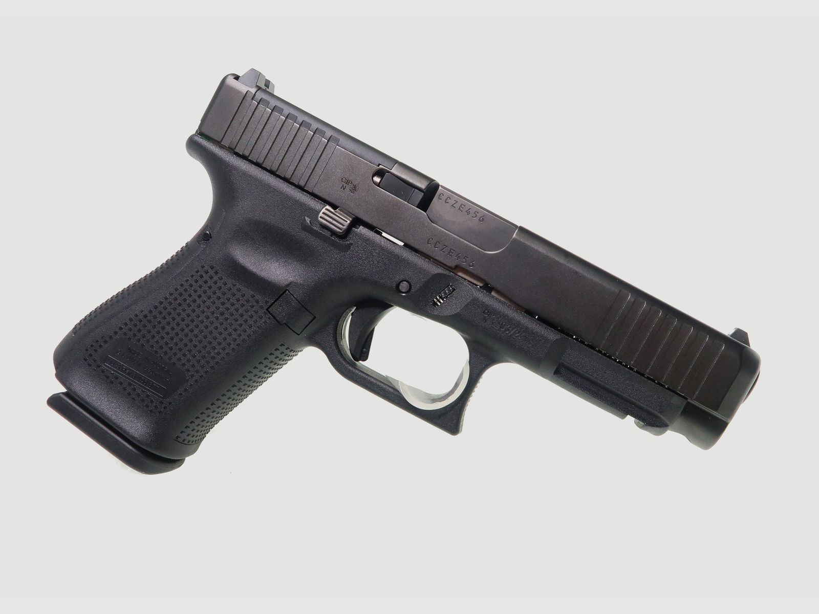Glock 49 Gen.5 FS MOS 9mmLuger