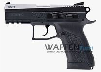 Pistola CZ 75 P-07 Duty CO2 4,5 mm BB Blow Back, deslizamiento de metal