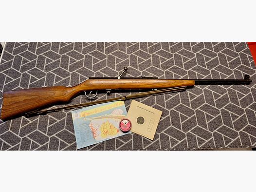 Haenel Suhl Sport Modell 49a