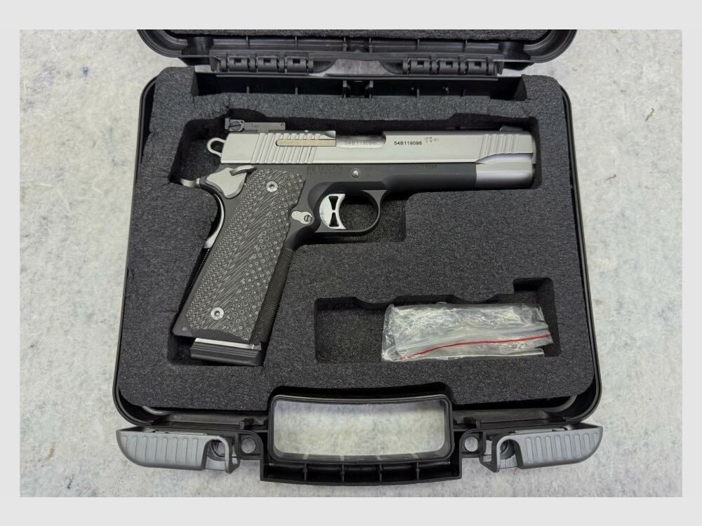 SIG Sauer 1911 .45Auto