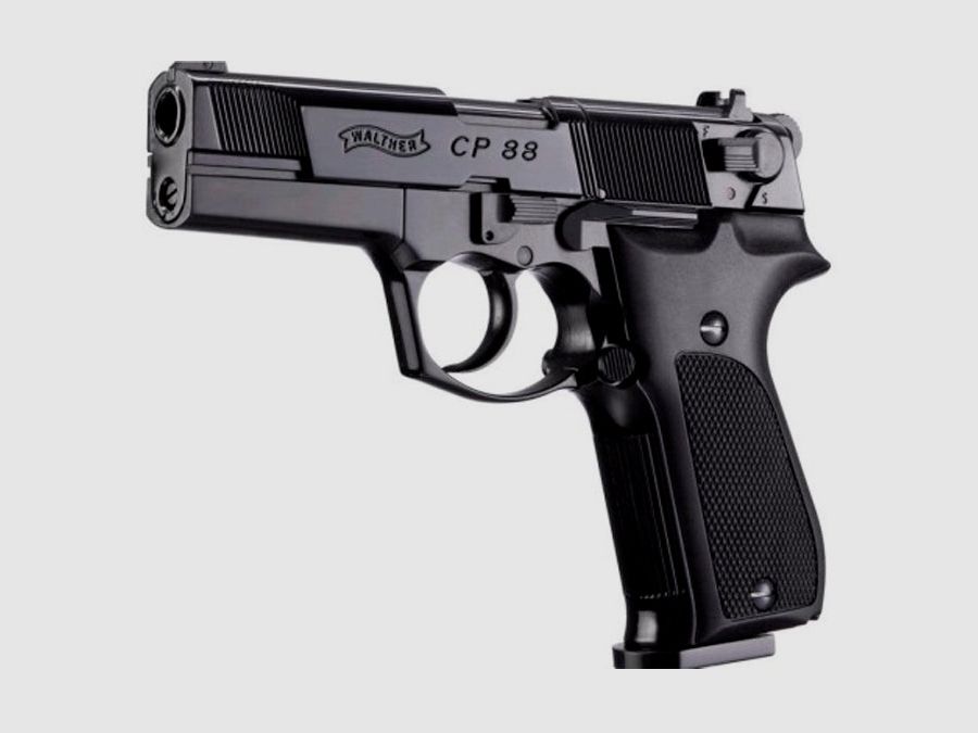 PISTOLET WALTHER CO2 CP88 4, zdjęcie 2 z 2