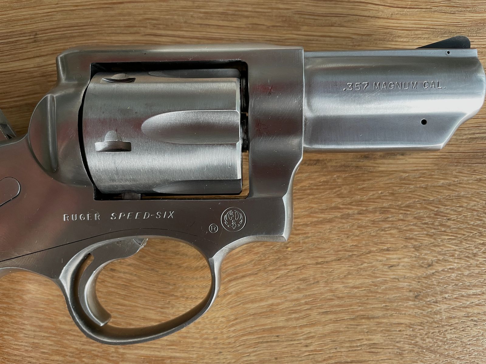 Ruger / Speed Six