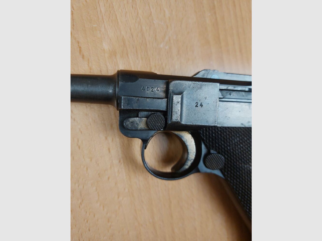 Mauser P 08