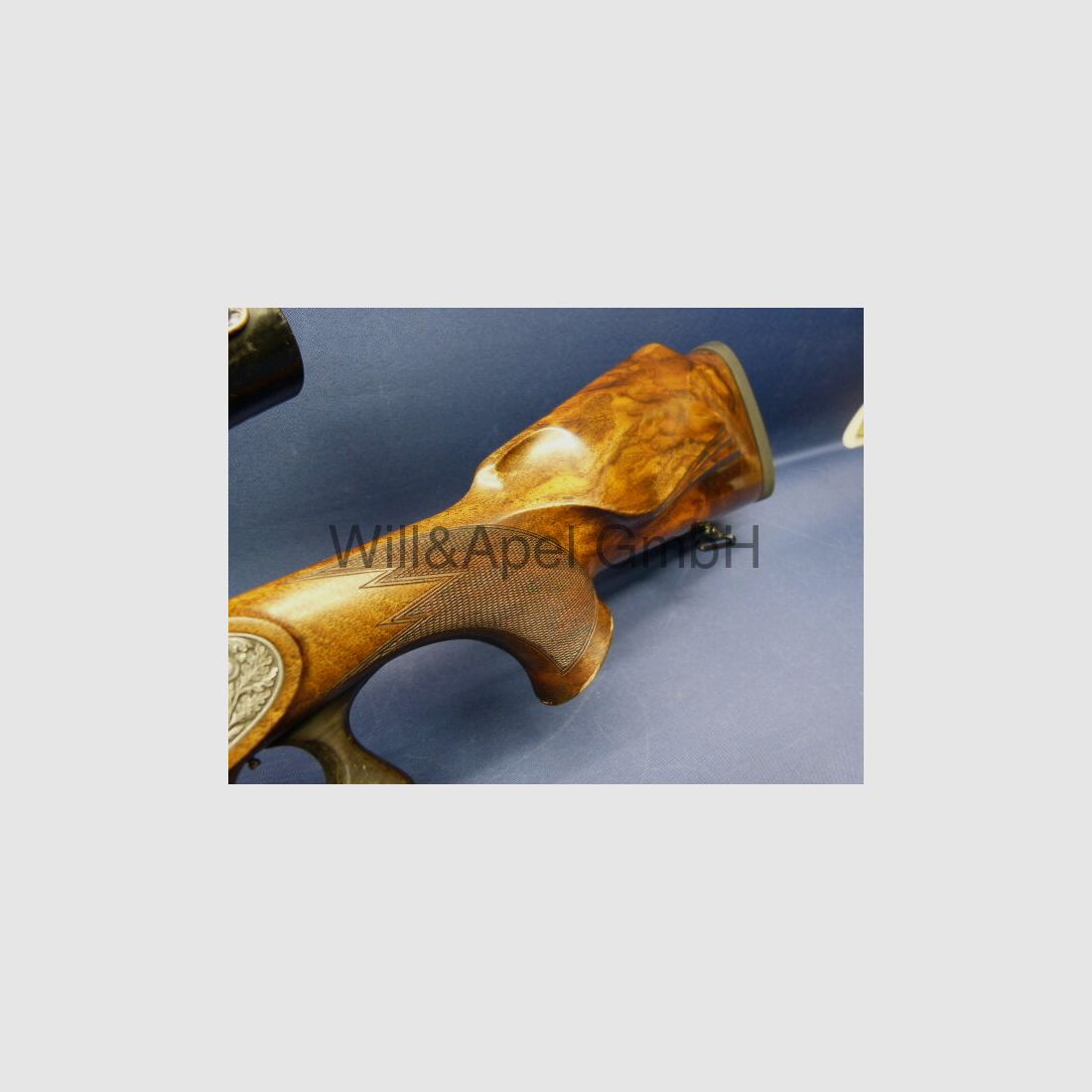 Kuchenreuther /Cham serrure latérale